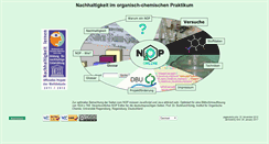 Desktop Screenshot of oc-praktikum.de
